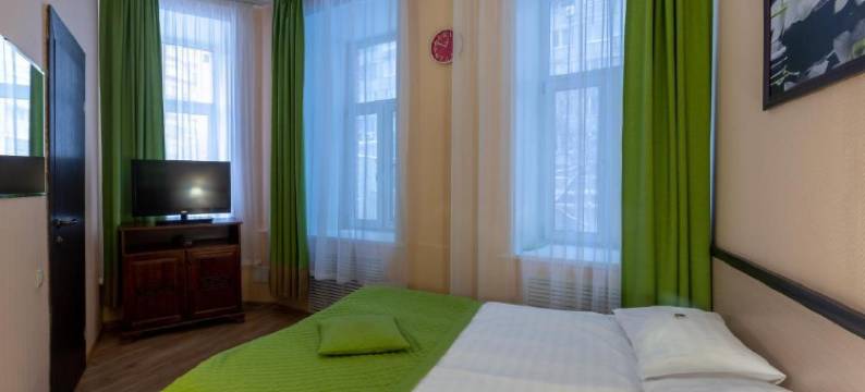 奥布拉卡酒店(Hotel Oblaka)图片