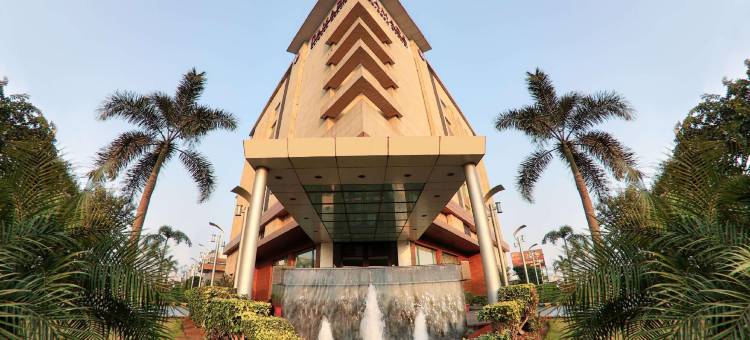 古尔冈中心温德姆华美达酒店(Ramada by Wyndham Gurgaon Central)图片