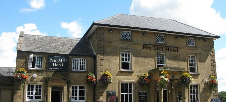 彭米尔酒店(PEN Mill Hotel)图片