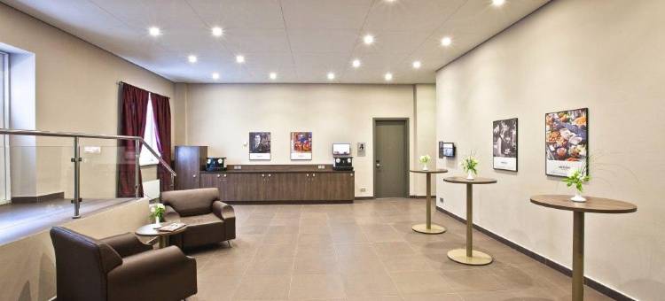 Mercure Tyumen' Tsentr Hotel图片