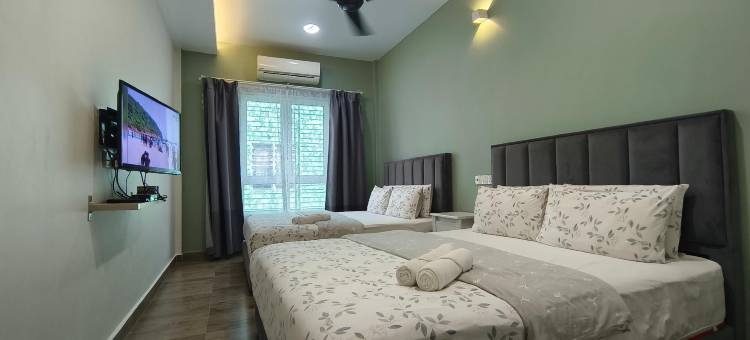吉胆岛-D'island Beds & Cafe(Pulau Ketam d'Island Beds&Cafe)图片