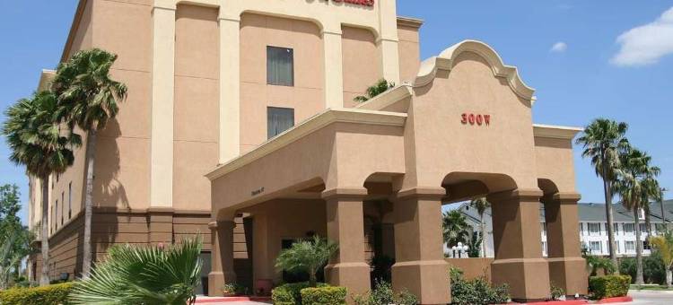 希尔顿欢朋酒店-法尔(Hampton Inn & Suites Pharr)图片