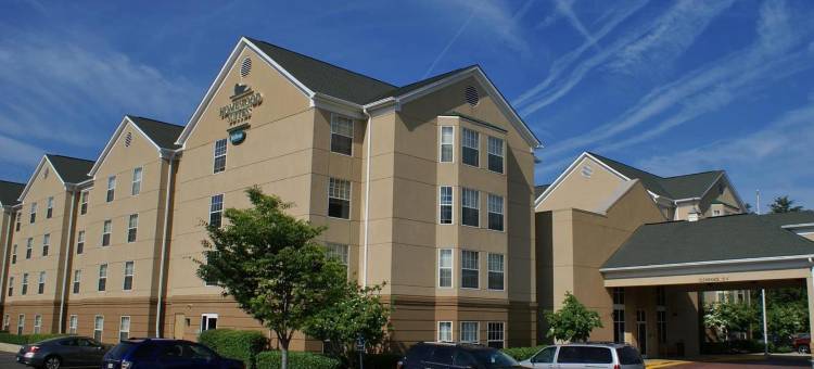 巴尔的摩–华盛顿国际机场Homewood Suites by Hilton(Homewood Suites by Hilton Baltimore - BWI Airport)图片