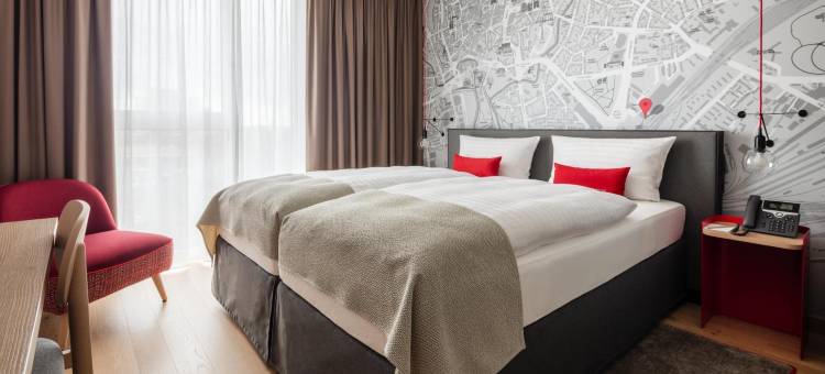 杜伊斯堡城际酒店(IntercityHotel Duisburg)图片