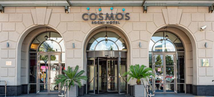 索契宇宙酒店(Cosmos Sochi Hotel)图片