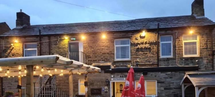 OYO 克罗珀斯之臂(OYO The Croppers Arms)图片