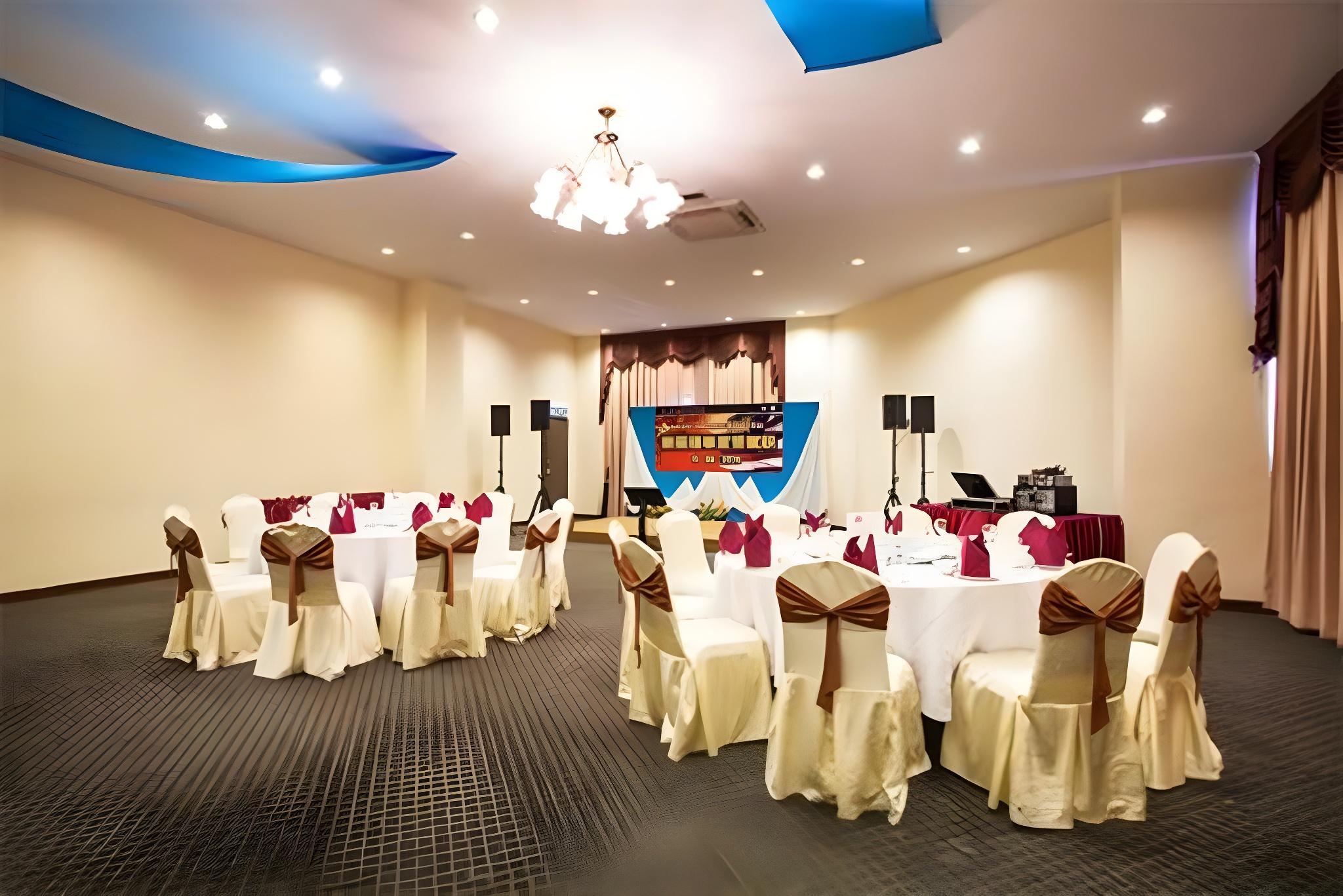 Hotel Tanjong VistaOver view