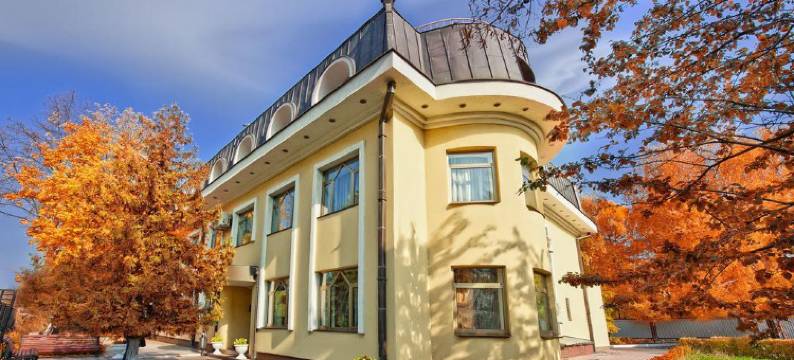 Neftyanik on Tolstoy图片