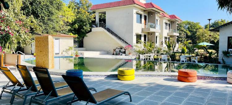 德夫别墅度假村(Dev Villa Resort)图片