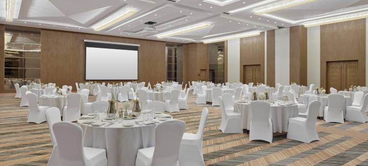 塔布科假日酒店(Holiday Inn Tabuk)图片