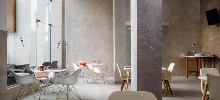 格拉菲特酒店(Grafit Hotel)图片