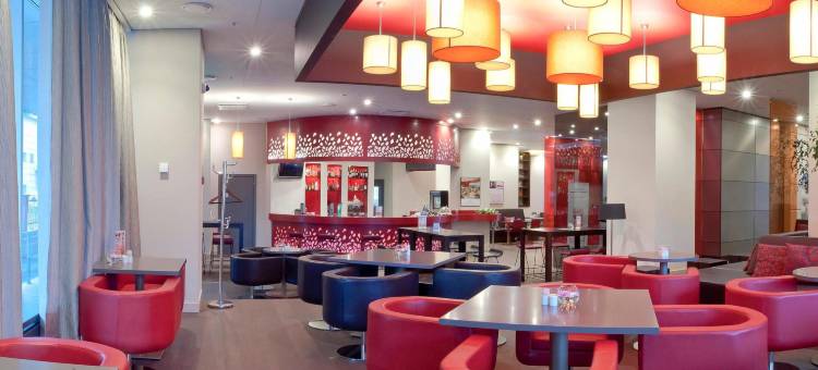 Mercure Tyumen' Tsentr Hotel图片