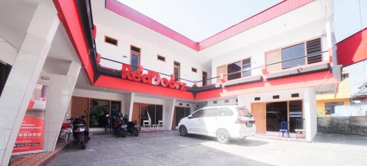 红多兹酒店-特里特2号(RedDoorz @ Tretes 2)图片