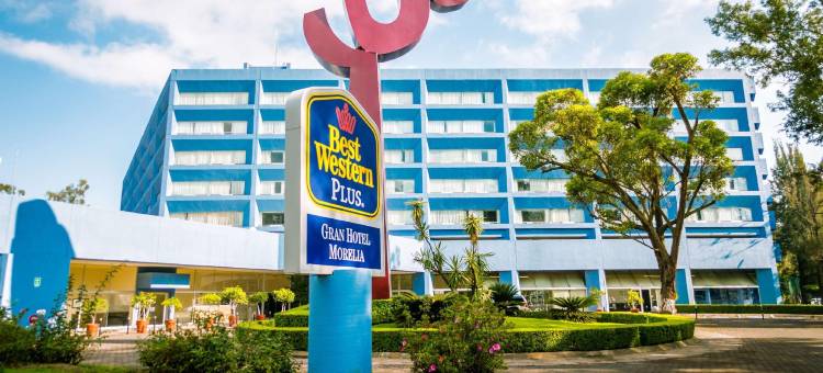 莫雷利亚坎塔拉瓜大酒店(Grand Cantalagua Hotel Morelia)图片