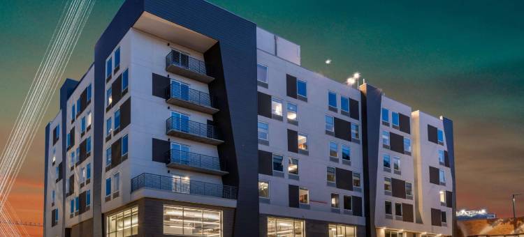 Vīb Hotel by Best Western Denver RiNo图片