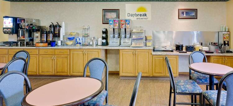 北苏城戴斯酒店(Days Inn by Wyndham North Sioux City)图片