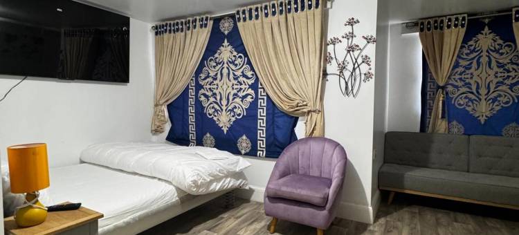 OYO优尼克宾客房-法恩沃斯，便捷前往博尔顿(OYO Unique Guestroom - Farnworth, Easy Access to Bolton)图片