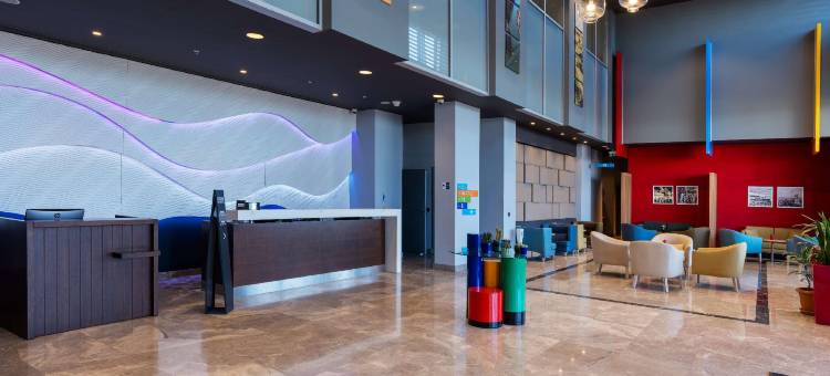 萨姆松丽柏酒店(Park Inn by Radisson Samsun)图片