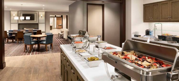 希尔顿芝加哥西环富尔顿市场区Homewood套房酒店(Homewood Suites by Hilton Chicago West Loop Fulton Market Area)图片