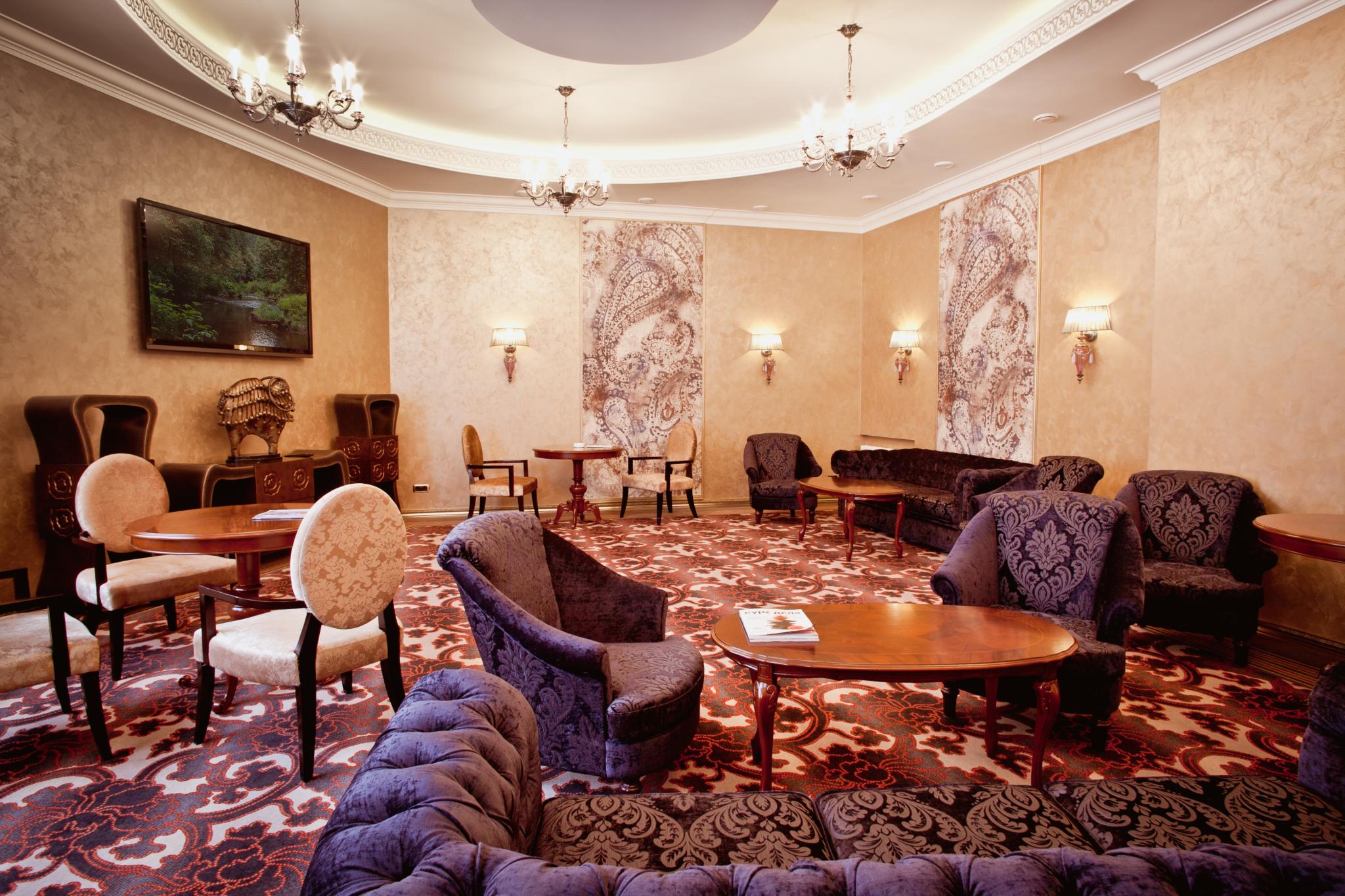 Park Hotel Berezka Over view