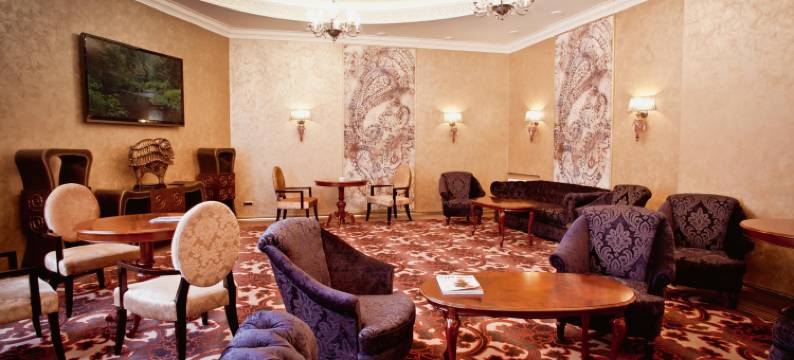 贝拉斯卡公园酒店(Park Hotel Berezka)图片