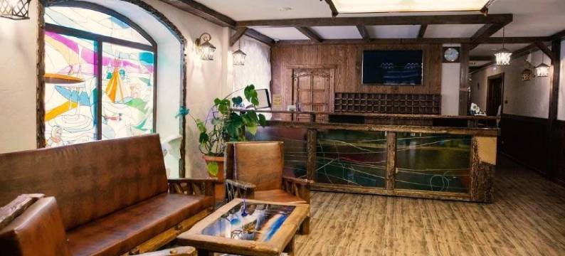 Hantyijskaya Gorka Hotel图片