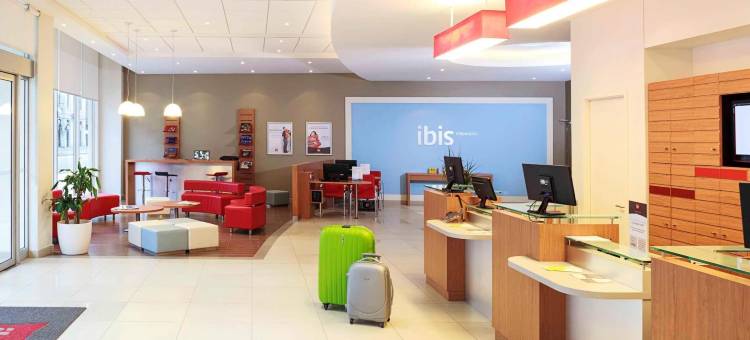 宜必思瓦尔帕莱索酒店(Ibis Valparaiso)图片