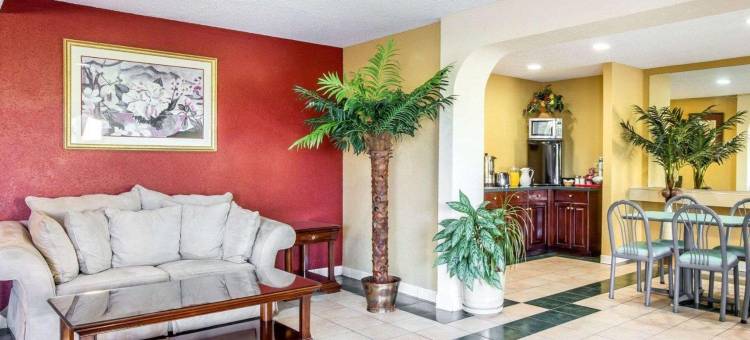 尤宁城-亚特兰大南伊克诺旅馆(Econo Lodge Union City - Atlanta South)图片