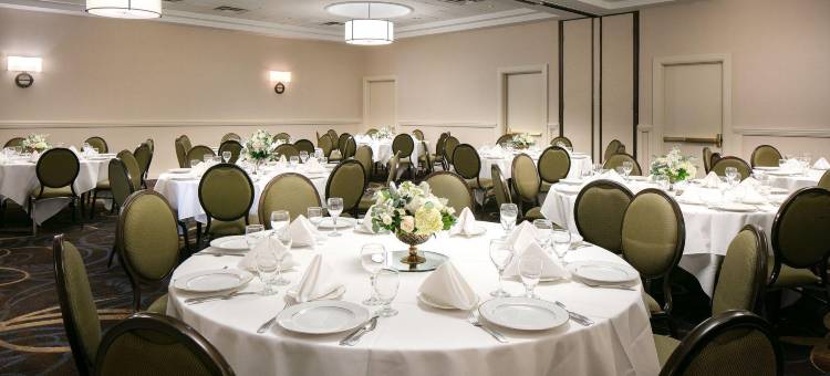 堪萨斯城乡村俱乐部广场希尔顿酒店(Hilton Kansas City Country Club Plaza)图片