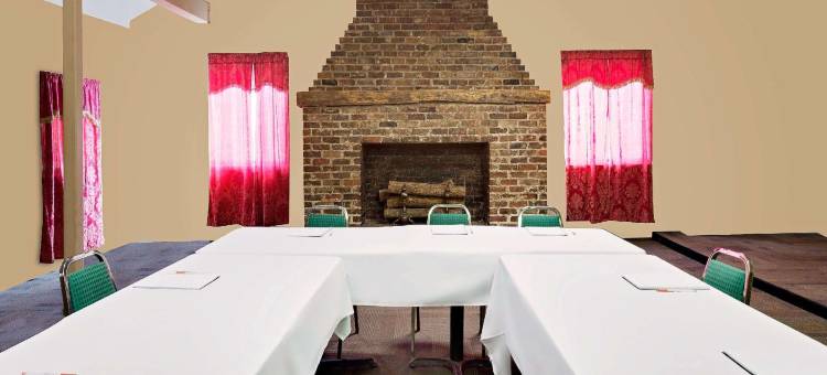 罗德威克利夫兰 TN I-75(Rodeway Inn Cleveland TN I-75)图片