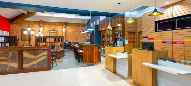 宜必思圣卡斯洛酒店(Ibis Sao Carlos)图片