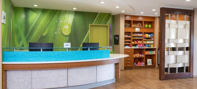 苏福尔斯万豪SpringHill酒店(SpringHill Suites Sioux Falls)图片