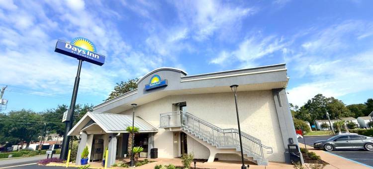 塔拉哈西大学中心戴斯酒店(Days Inn by Wyndham Tallahassee University Center)图片