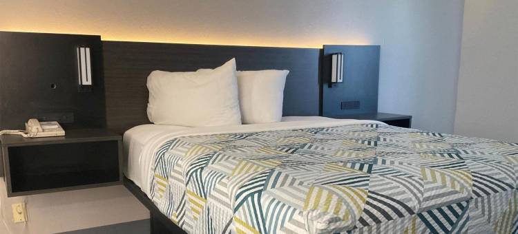 内布拉斯加奥马哈-IAT西区6号汽车旅馆(Motel 6 Omaha, NE - IAT West)图片