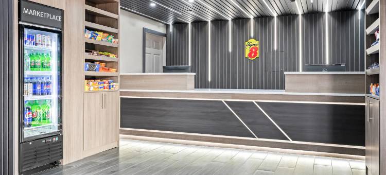 阿森斯速8酒店(Super 8 by Wyndham Athens)图片