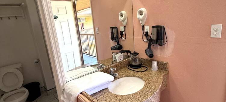 特拉维尔旅馆(Travel Inn Downtown La)图片
