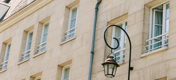 阿尔弗雷德酒店 孔皮埃涅(Alfred Hotels Compiègne)图片
