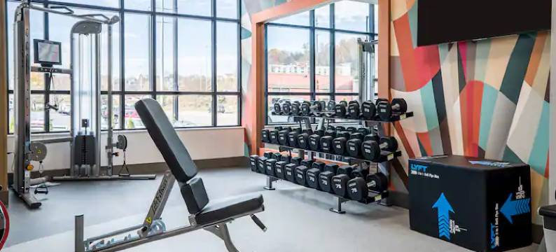 希尔顿花园酒店 堪萨斯城河滨(Hilton Garden Inn Kansas City Riverside)图片