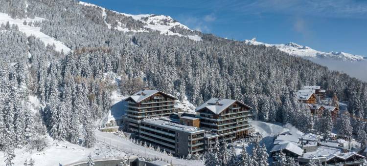 克莱恩蒙塔纳六善酒店(Six Senses Crans-Montana)图片