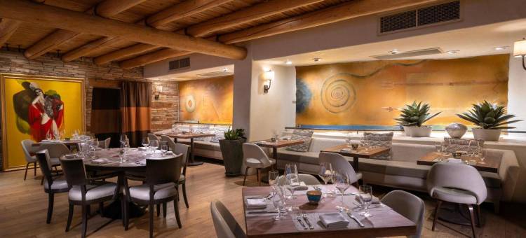圣达菲瑰丽酒店(Rosewood Inn of the Anasazi)图片
