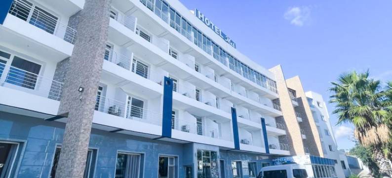 坦格尔梅德酒店(Tanger Med Hotel, Conference & Catering)图片