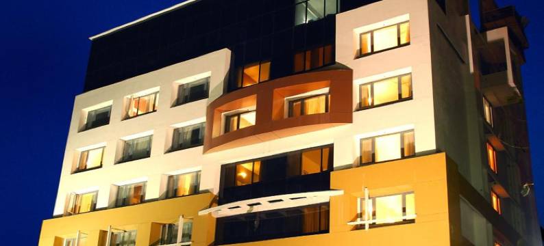 易发酒店(Hotel Eefa)图片