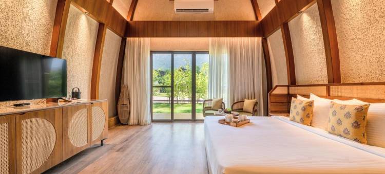 阿南塔温泉度假村阿贾布加尔(Ananta Spa & Resort Ajabgarh)图片