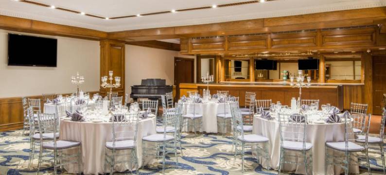 加蒂诺-渥太华新城堡酒店(Wyndham Gatineau-Ottawa & Conference Centre)图片