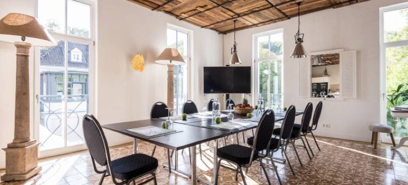 公园内的博兰茨温泉，傲途格精选(BollAnts Spa im Park)图片