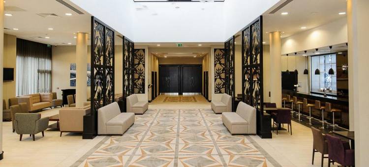 赫斯顿海德酒店(Heston Hyde Hotel)图片