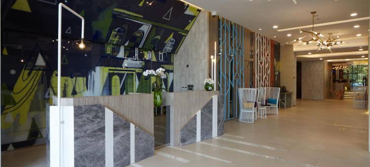 宜必思尚品棉兰巴蒂穆拉酒店(Ibis Styles Medan Pattimura)图片