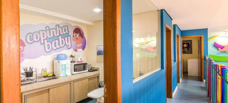 卡埃特陶亚会议酒店(Tauá Hotel & Convention Caeté)图片