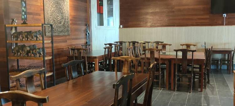 武吉玛塔精品酒店(Bukit Mata Boutique Hotel)图片