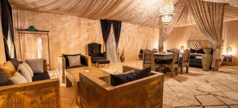 沙漠皇宫 SPA 酒店(Palais du Desert Hotel & Spa)图片